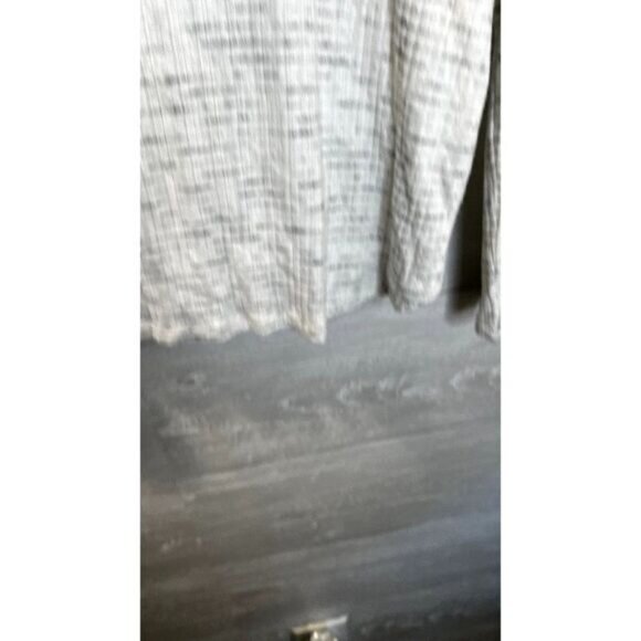 Womens Cowl Neck Sweaters Long Sleeve Pullover Casual Loose Tops with Drawstring - Picture 6 of 6